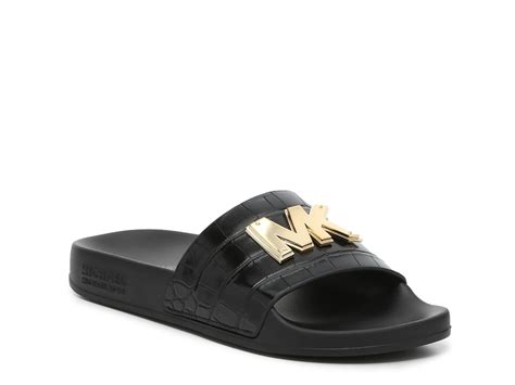 Michael kors gilmore slide + FREE SHIPPING 